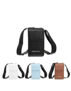 Portacelular Billetera 2 Compartimentos 4 Colores Agarrate Catalina Acb144 Ow01 2