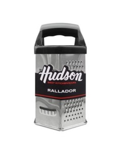 Rallador Hexagonal Reforzado Antideslizante Ra04 Hud01 2