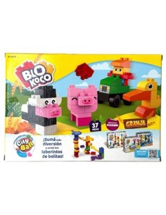 Rasti Granja Blocoko 37pz C/ruedas 01-0272 Dim01 2