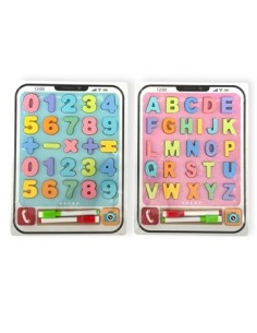 Tablet Numerica De Madera 30x23cm M463 2