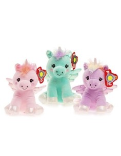 Unicornio C/alas 20cm 8274 Phi Phi 2
