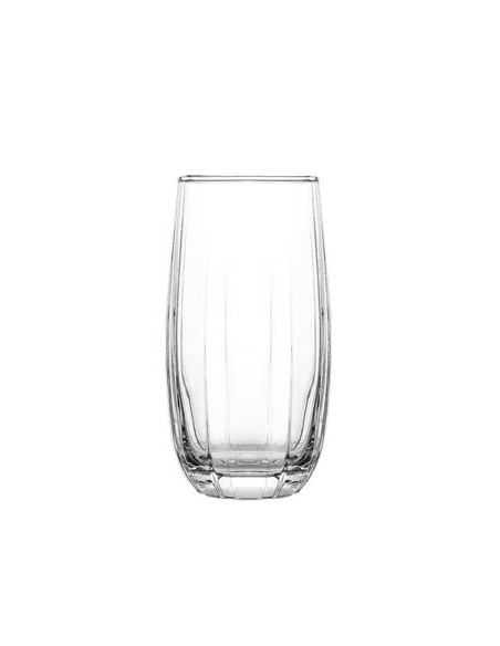 Vasos X6 Trago Largo 510ml Delisoga 66751391 Cr02