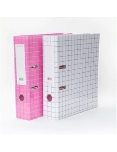 Bibliortato A4 Lomo 7cm C/diseno 202269 202265 202267 Fw 2