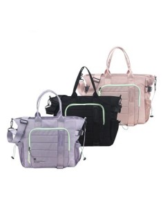 Bolso 29x32x12cm Influencer Scholl 68.3307 Lse01 (b12)