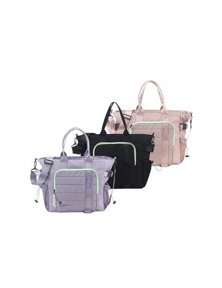 Bolso 29x32x12cm Influencer Scholl 68.3307 Lse01 (b12)