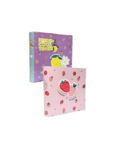 Carpeta 3x40 Cartone Fresh C/relieve 202288 Fw 2