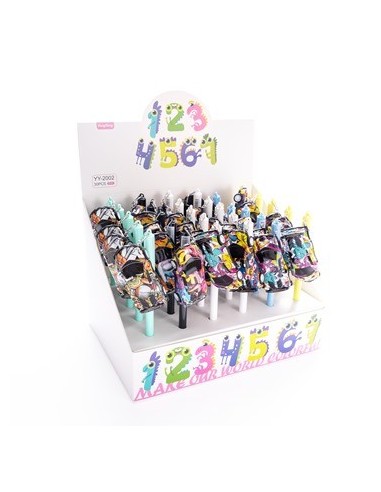 Boligrafo C/colgante Auto 24-295 Mp01 (b30)