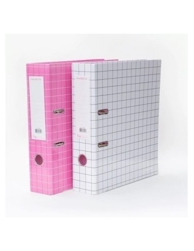 Bibliortato A4 Lomo 7cm C/diseno 202269 202265 202267 Fw