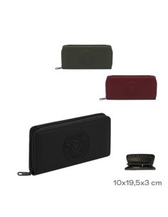 Billetera 10x19.5x3cm Trendy 19098 Tar02 2