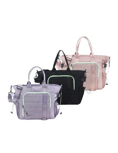 Bolso 29x32x12cm Influencer Scholl 68.3307 Lse01 (b12)
