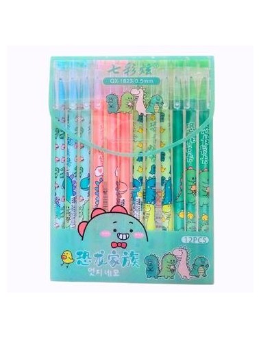 Boligrafo Borrable Fantasia Nena-varon 25687-25689 22609-22610 24410-24732-24735-25683-25686-25727-24733-24735-25728 Col01 (b