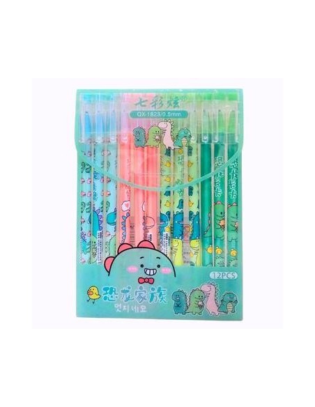 Boligrafo Borrable Fantasia Nena-varon 25687-25689 22609-22610 24410-24732-24735-25683-25686-25727-24733-24735-25728 Col01 (b