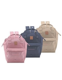 Mochila 16" Wilson Urban 65.ak007 Lse01 (b12) 2