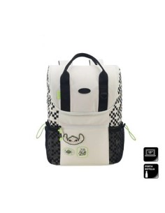 Mochila 43x30x15cm Stitch Crema Disney 73.2000029 Lse01 2