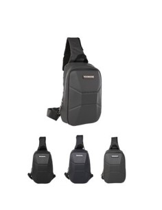 Mochila Geometrica Pierre Cardin Pc1123 Ow01 2