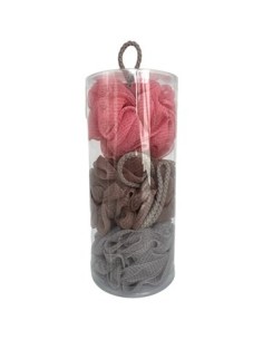 Set X 3 Esponjas En Tubo 4960555 Bar02 (b48) 2