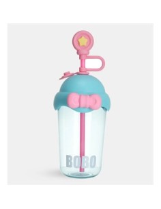 Vaso Acrilico 1000ml Infantil Bobo Ee-26426 Sf01