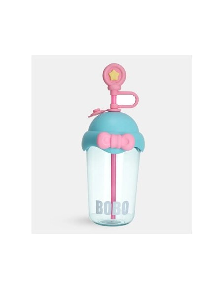 Vaso Acrilico 1000ml Infantil Ee-26426 Sf01
