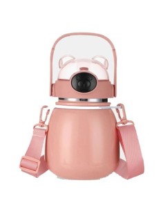 Botella Termica 800ml Infantil Acero Inox Ee50829 Sf01