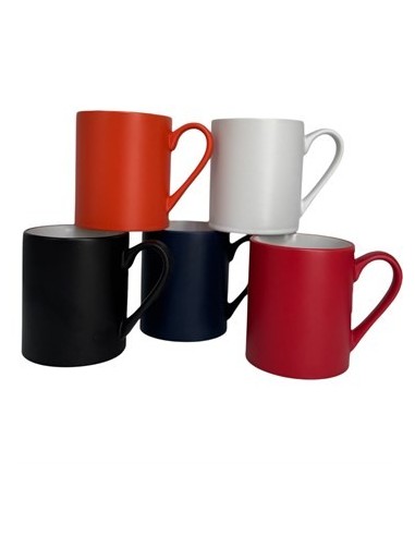 Jarro Mug 350cc Color Opaco 4963809 Bar02 (b48)