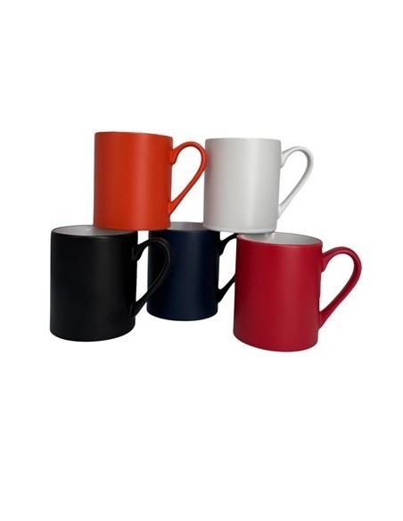 Jarro Mug 350cc Color Opaco 4963809 Bar02 (b48)