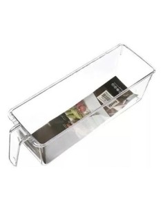 Organizador Acrilico P/heladera 30x10x10 C/manija 1003-01221 Lab02