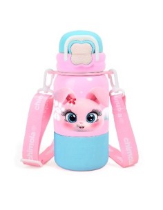 Botella 500ml Termica C-correa Chimola Bz93 Bz95 Bz97 Bz99 Chi01