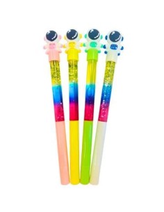 Boligrafo Fantasia C/s Luz Y Liquido/bijou Glitter 24160-25568-25569-25567-25565-24488-25931-25929-25213-24156-23171-24534-24