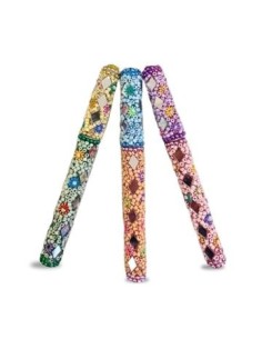 Boligrafo Pastel Combinado C/canutillos 24570 Col01 10365 Jli03