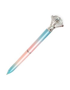 Boligrafo Diamante C/piedras 23-177-24-296 20105-27024-27638-m-9047- Col01 Ba1004 Sf01 Mp01 (b48)