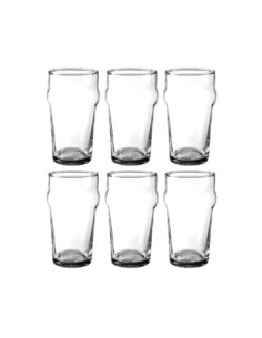 Vaso Brusela 560ml Rigolleau I68821gr Dol01 -b36-