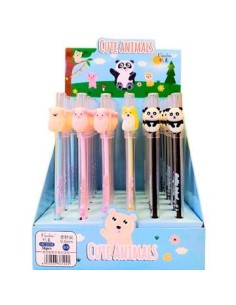 Boligrafo Borrable C/goma Fantasia  515253 24430-23-174-175-177 070220 Mp01 Col01 Ibi01 Pen01 (b36)