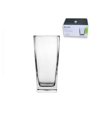 Vaso 315-330 Ml T-largo X6 Caja 57915671 66760012 66772012 Cr02 -b6-