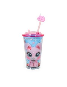 Vaso Acrilico 450ml Spark Chimola Bz107 Bz109 Bz110 Bz111 Chi01