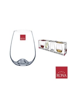 Copon S-pie X4 460ml Degustacion Rona 4221460 Cr02