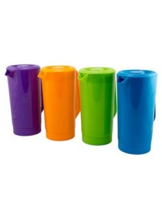 Jarra Plast. 2l C/tapa Yesi 252201 252611 Pro01 (b24)