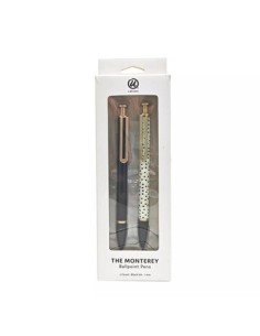 Boligrafo Metal Fantasia X2 Unid Caja 60240 Sf01