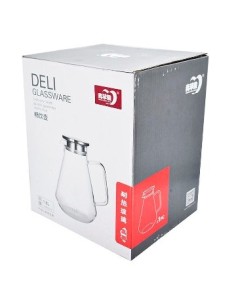 Jarra Vidrio 1 8-1 9 Ml  C-tapa  Deli C5273 046ba8423-46ba8420  Dol01 Dec01 -b6-