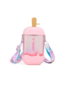 Botella Ice Cream C-correa Y Accesorios Bz62 Chi01