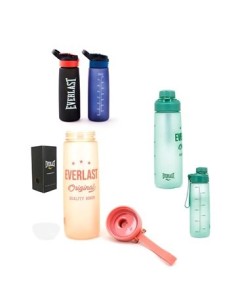 Botella 800ml Deportiva Everlast 10924-17372 Tar02