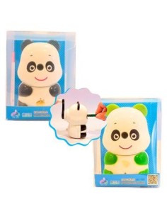 Sacapunta Panda Grande C/manija Mecanismo Metal Caja 26166