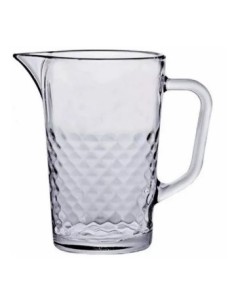 Jarra 1.3l Vidrio Maxim/burbujas 80672/80673 Sie01 (m)