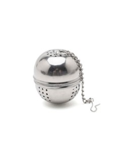 Infusor Te Filtro Bolita C/cadena 8533 4696 Fg01 8760 Bzp01 57912332  Dl4698 6510 Spr01 Cr02  (b6)