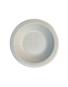 Plato Hondo 21cm Blanco Porcelana 5467421 2021 Fbr01 Schmidt 0018-3 Dun01 Res01