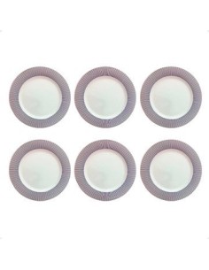 Plato Playo 24cm Ceramica Ultramar 1434 Idh01