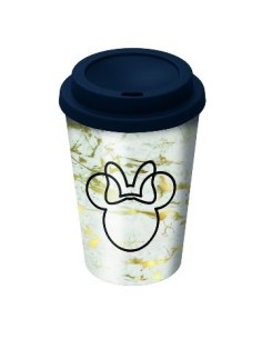 Vaso 390ml Cafe Minnie Km398 Ck01
