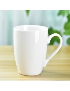 Jarro Mug 200ml Porcelana Blanca 5016 Res01