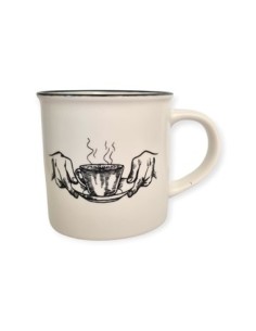 Jarro Mug 180ml Ceramica Mod. Surt 046ba8601 Dol01