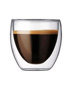 Taza Cafe 250ml Doble Vidrio S-asa Fg240008 Ori02