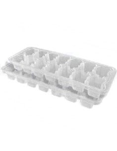 Cubetera X2 Plastica 144 Sie01 (80-952) (b/12) Rao